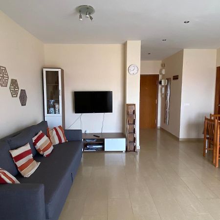 Apartamento Primera Linea De Playa Oropesa del Mar Esterno foto