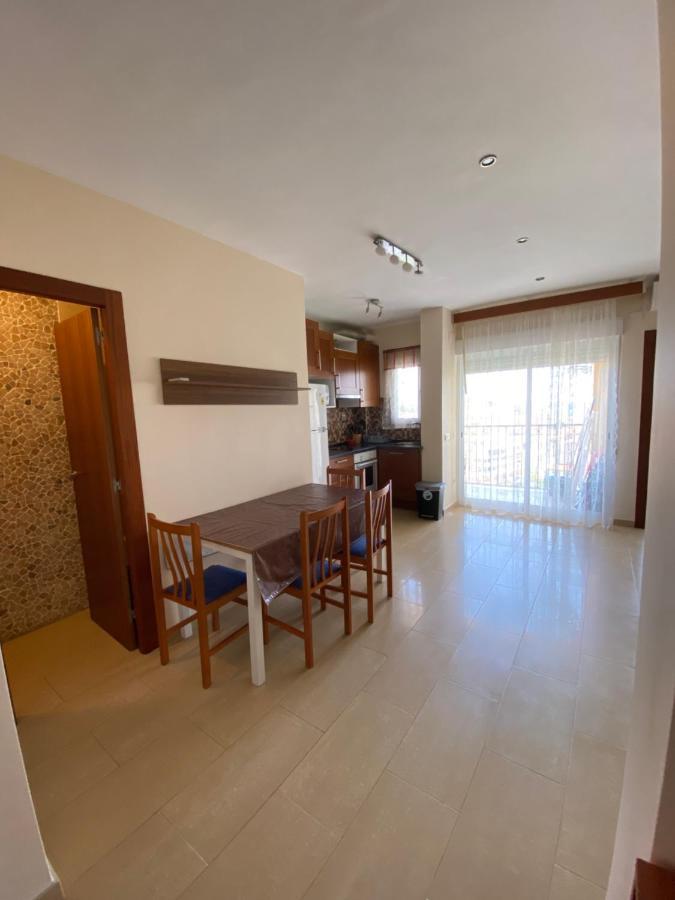 Apartamento Primera Linea De Playa Oropesa del Mar Esterno foto