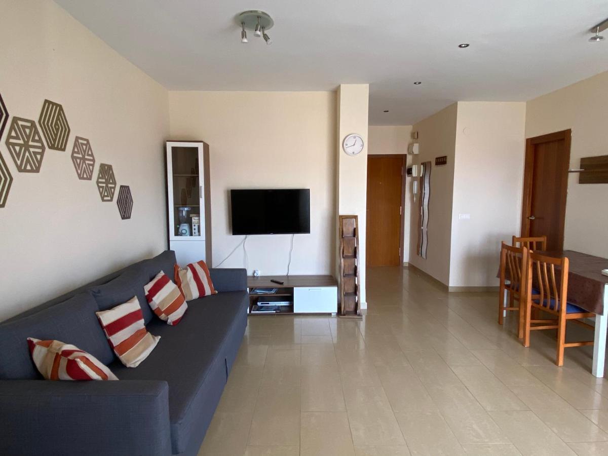Apartamento Primera Linea De Playa Oropesa del Mar Esterno foto