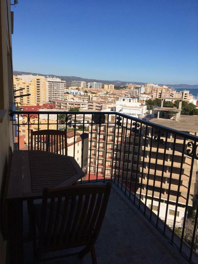 Apartamento Primera Linea De Playa Oropesa del Mar Esterno foto